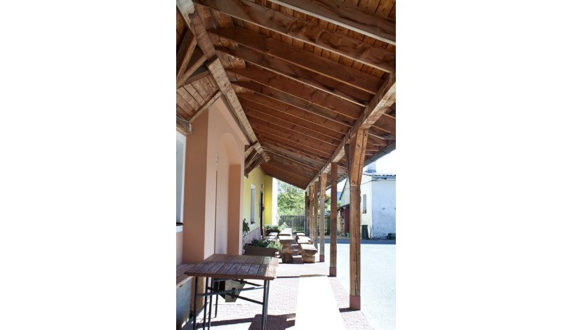 Penzion Hradisko Rožnov pod Radhoštěm